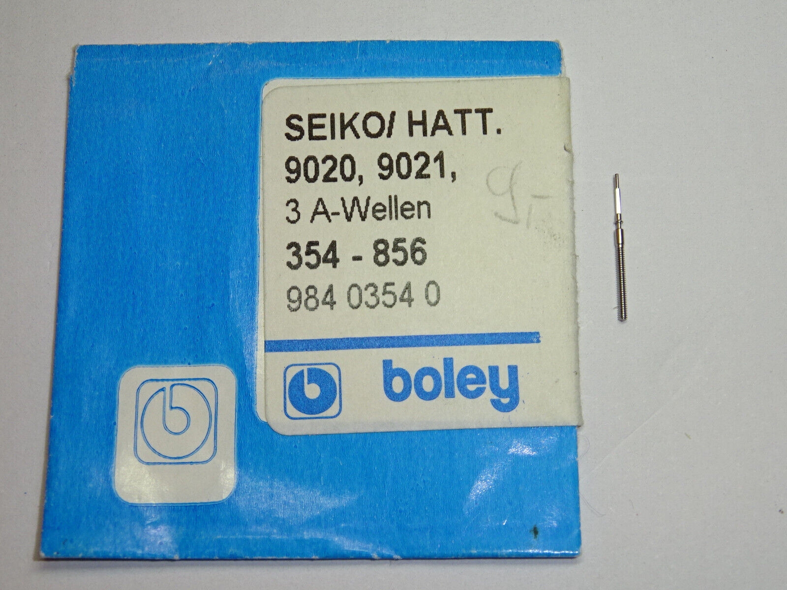 Seiko winding stem 354856 9020 9021