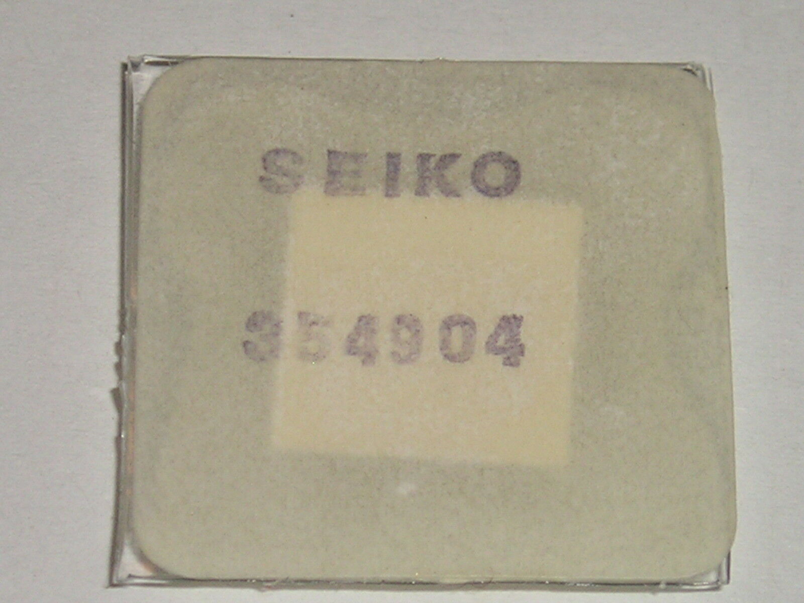Seiko winding stem 354904 / 0920