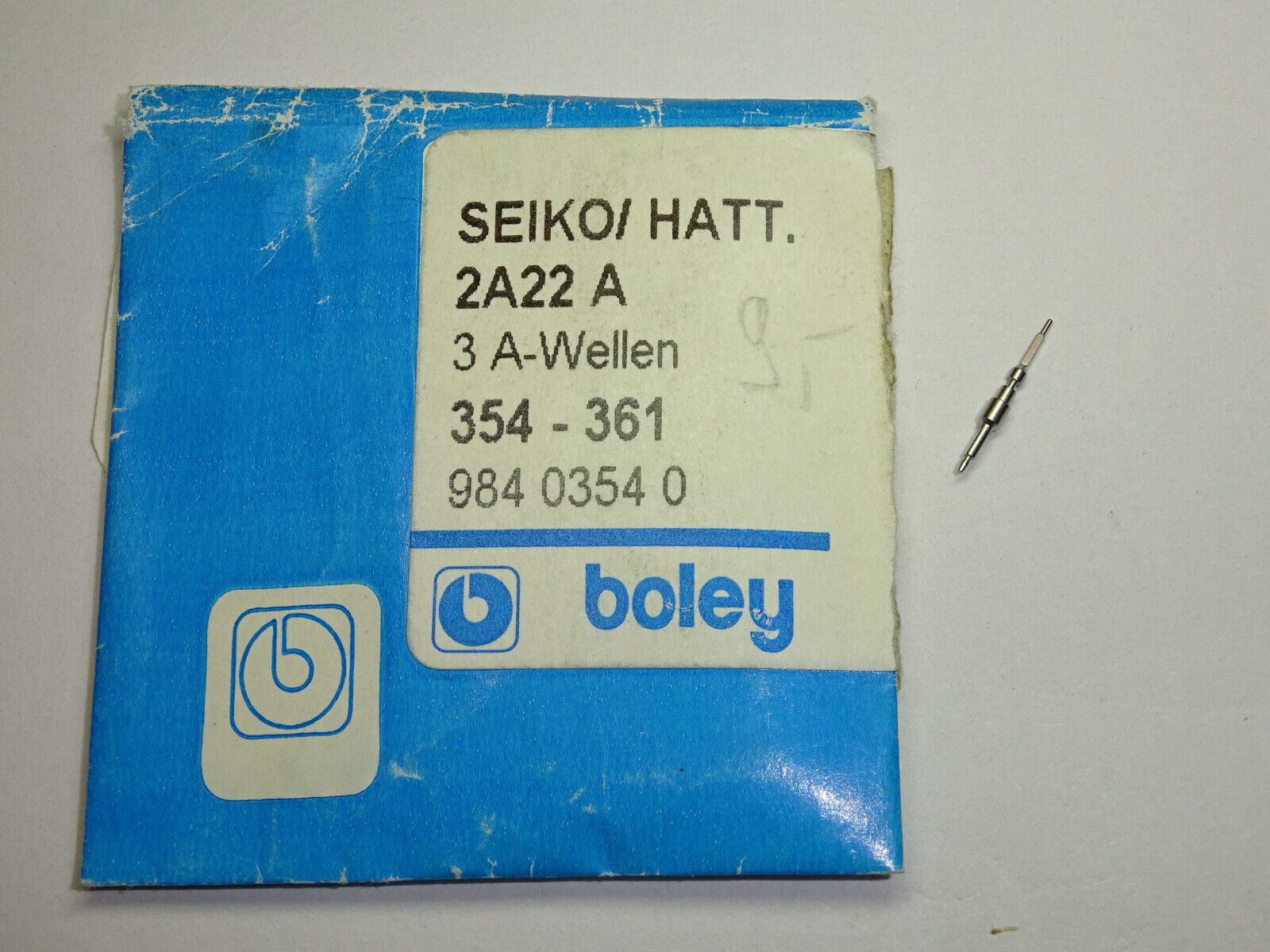 Seiko winding stem 354361 2A52