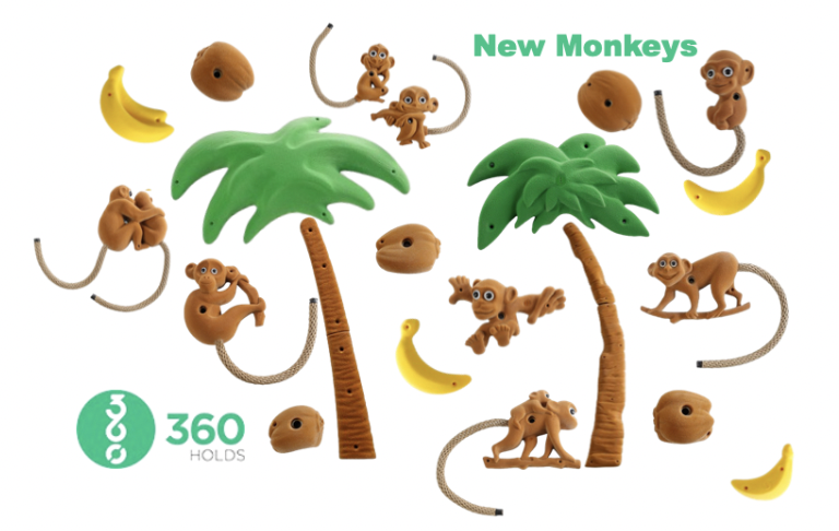 All Monkeys - 1060