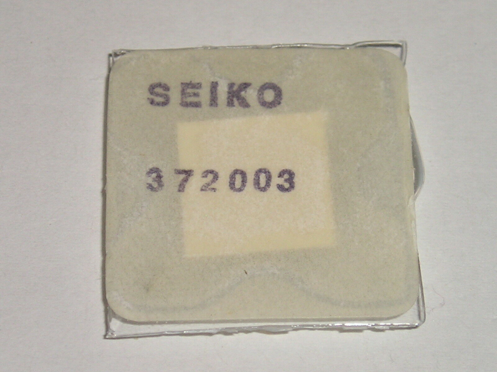 Seiko winding stem 372003 male part 4302A 4303A 4325A 4326A