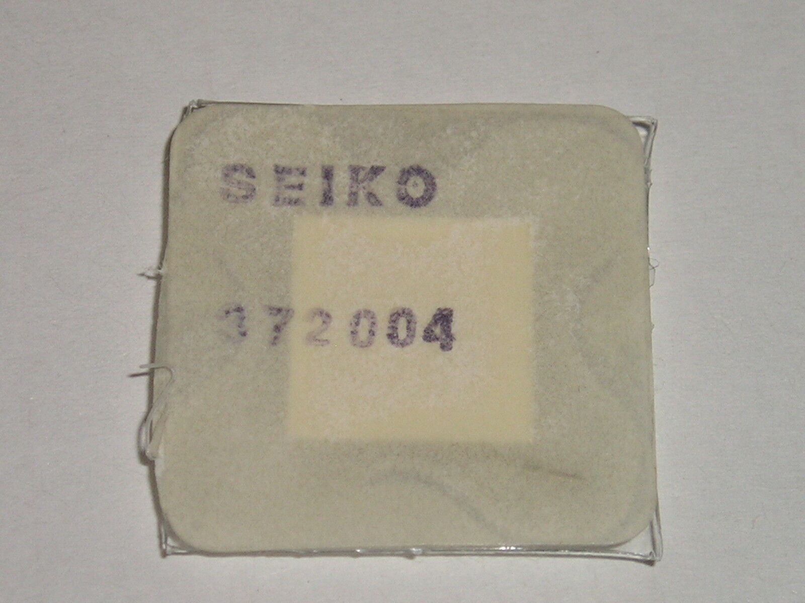 Seiko winding stem 372004 male part