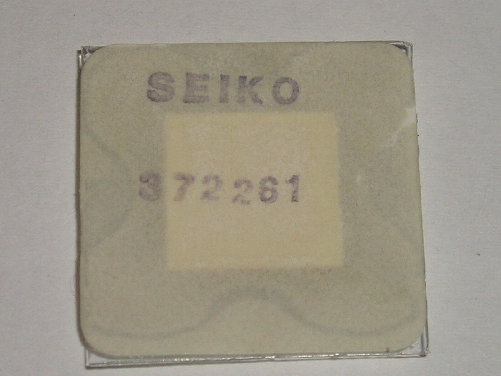 Seiko winding stem 372261 male part