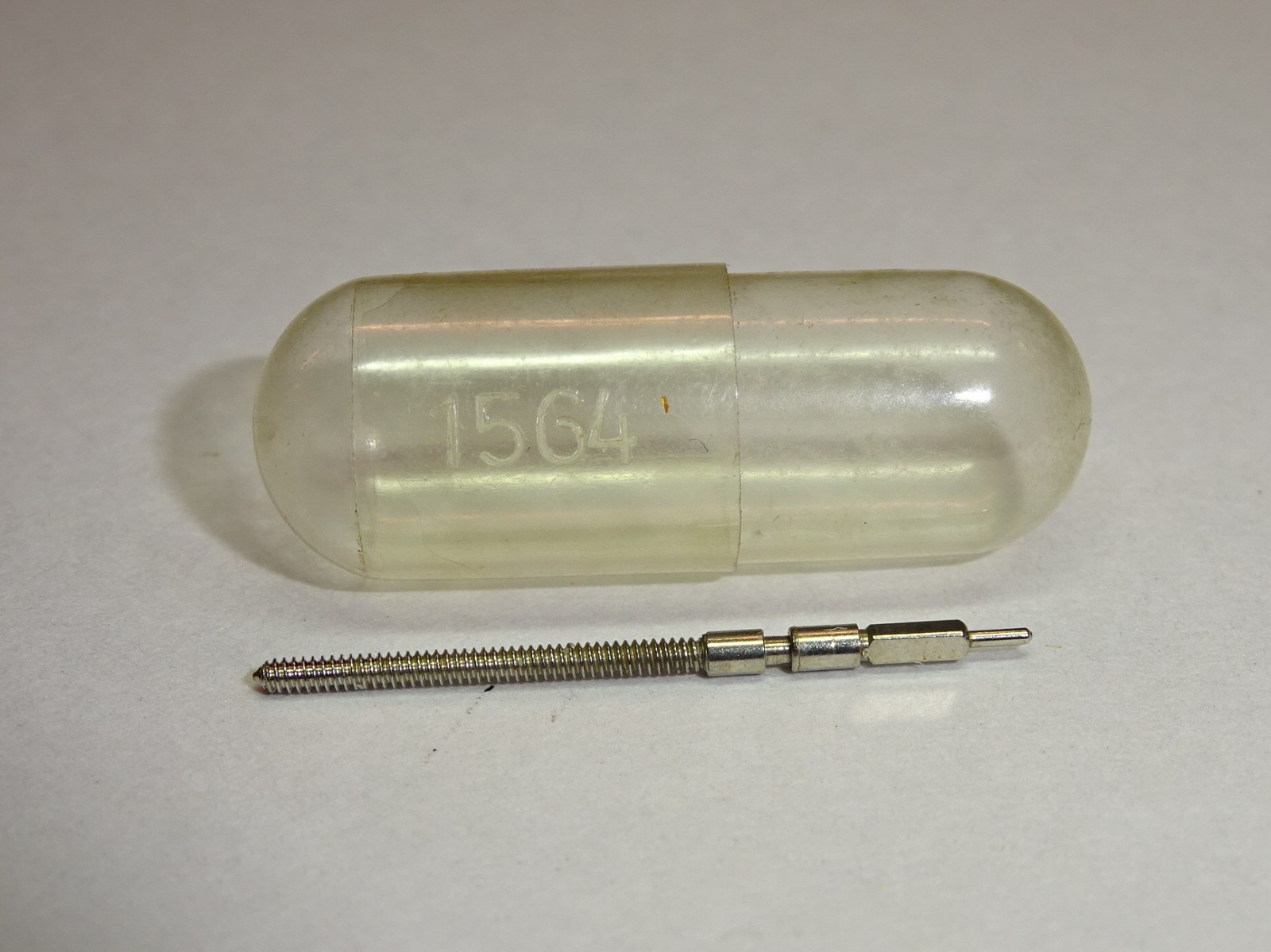 Zenith winding stem 40 / Ronda 1564