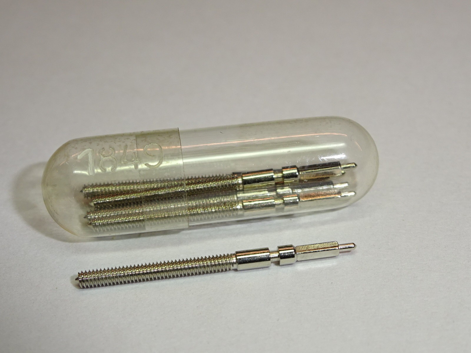 Omega winding stem 410 420 / Ronda 1849