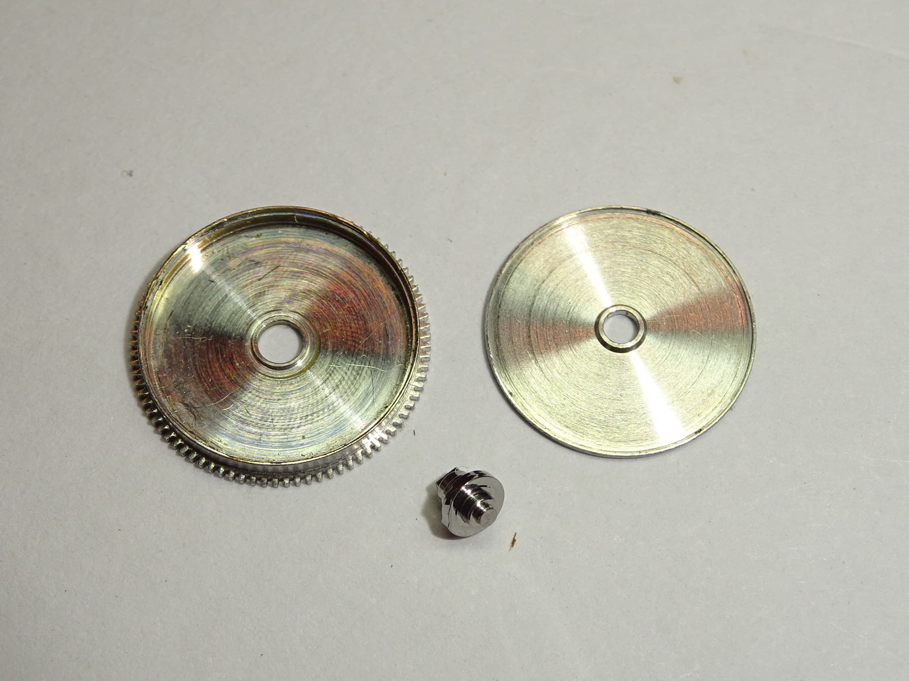 Longines barrel (no mainspring) cal. 430 431 432 433  / part 180/1