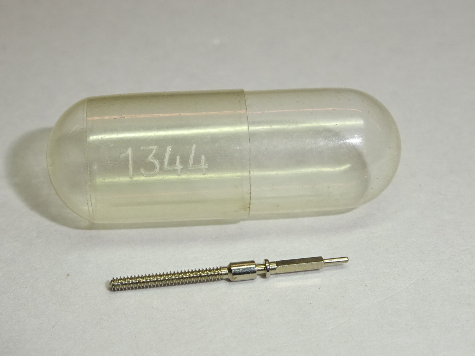 PUW winding stem 460 461 462 463 464 1460 1461 1462 1463 1464 / Ronda 1344