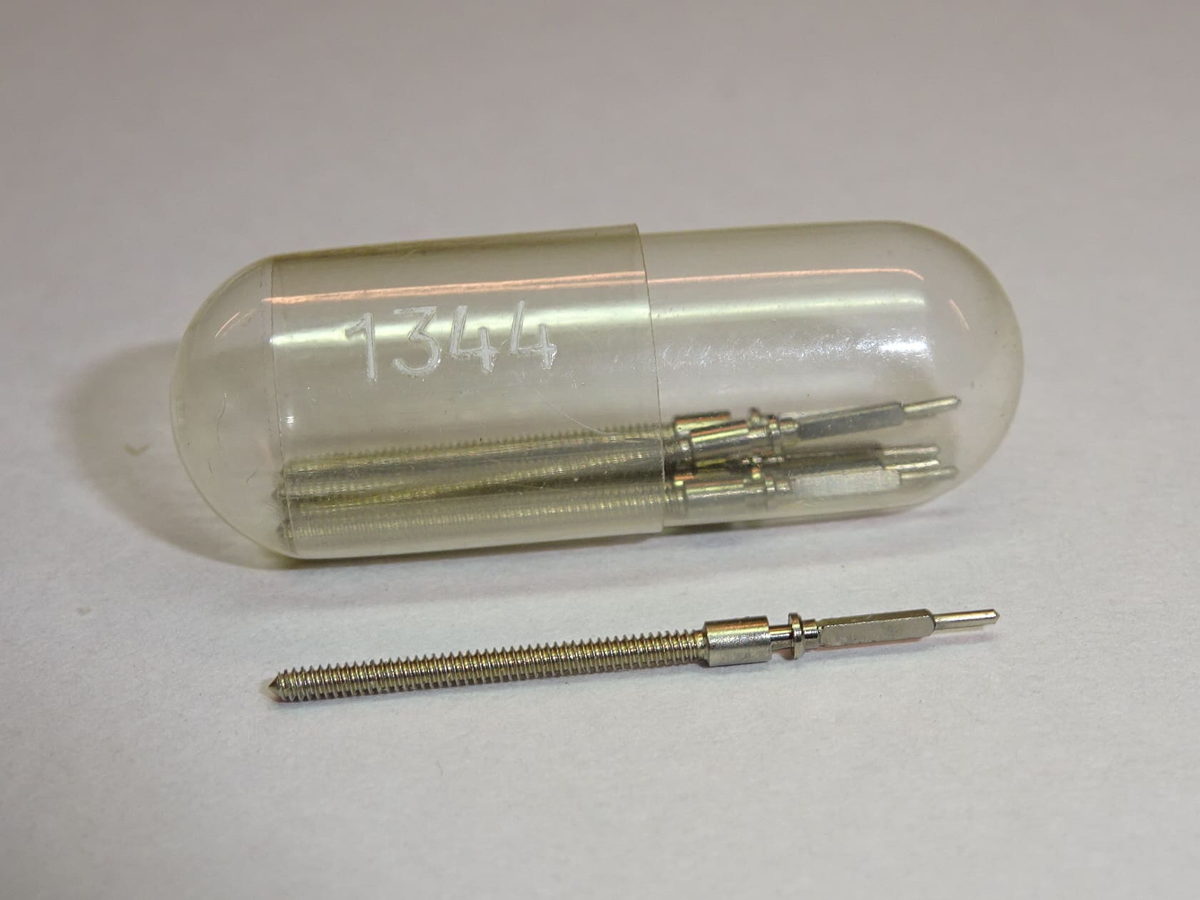 PUW winding stem 460 461 462 463 464 1460 1461 1462 1463 1464 / Ronda 1344