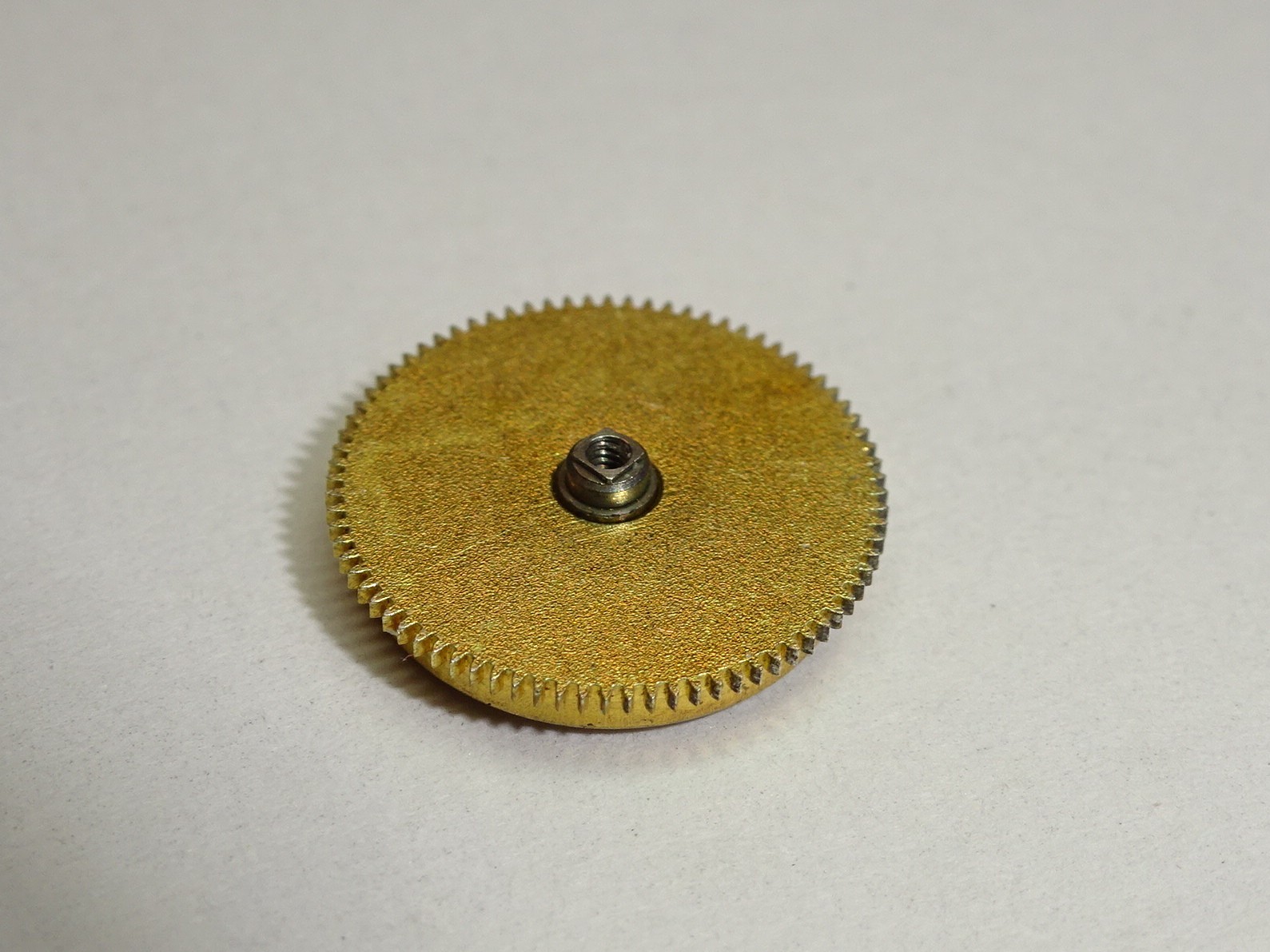 Movado complete barrel with mainspring cal. 470 473 475 477 / part 182