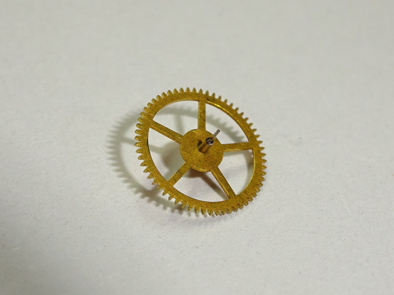 Movado fourth wheel cal. 470 / part 224