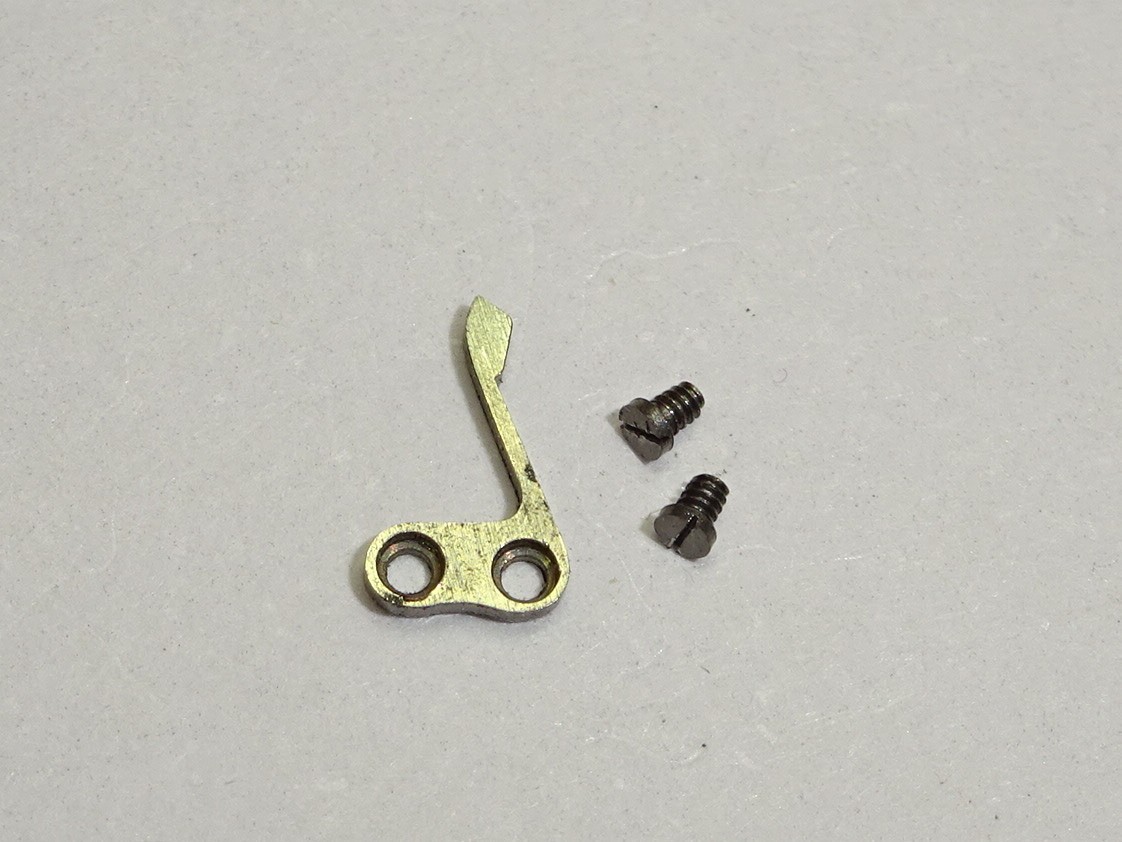 Movado setting lever spring cal. 470 473 475 477 / part 445