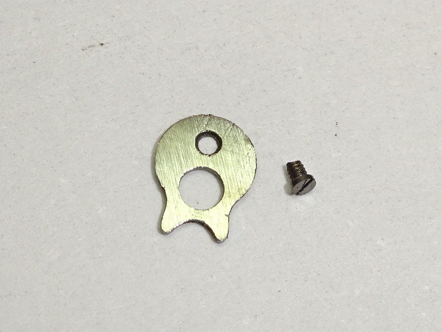 Movado minute bridge cal. 470 473 475 477 / part 462