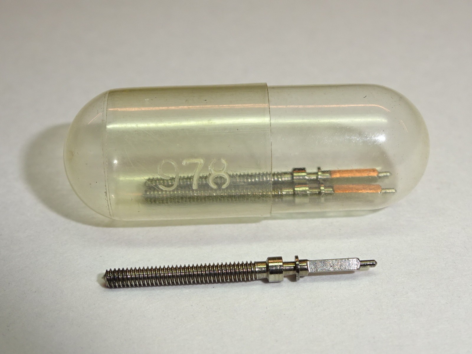 Landeron winding stem 48 51 (th.1.20mm) / 47 148 189 248 520