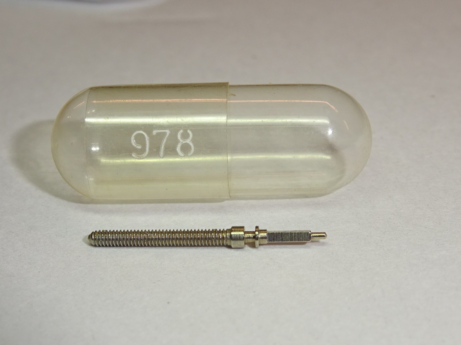 Landeron winding stem 48 51 (th.1.20mm) / 47 148 189 248 520