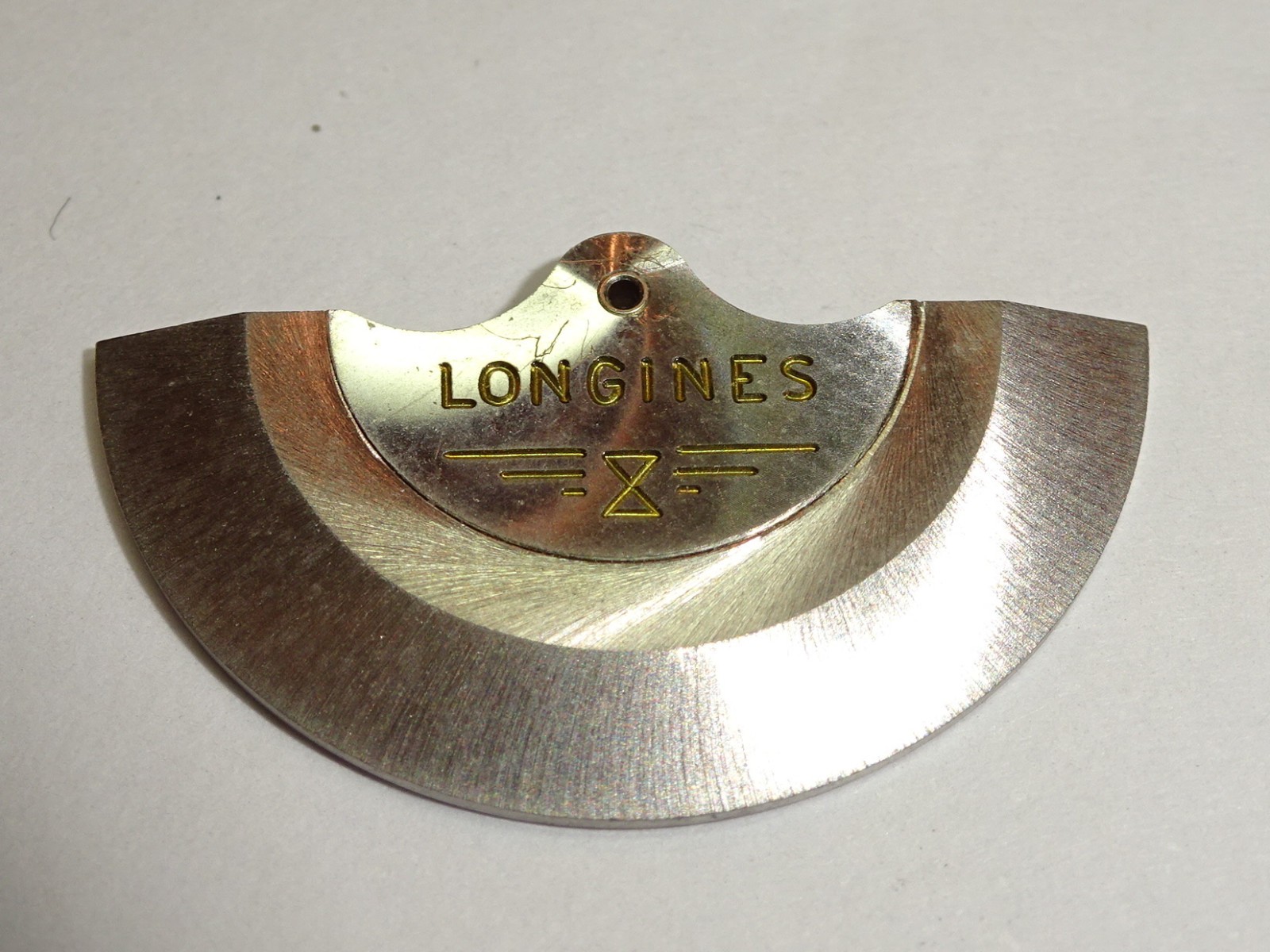 Longines oscillating weight rotor cal. 501 503 505 506 507 508 / part 1143