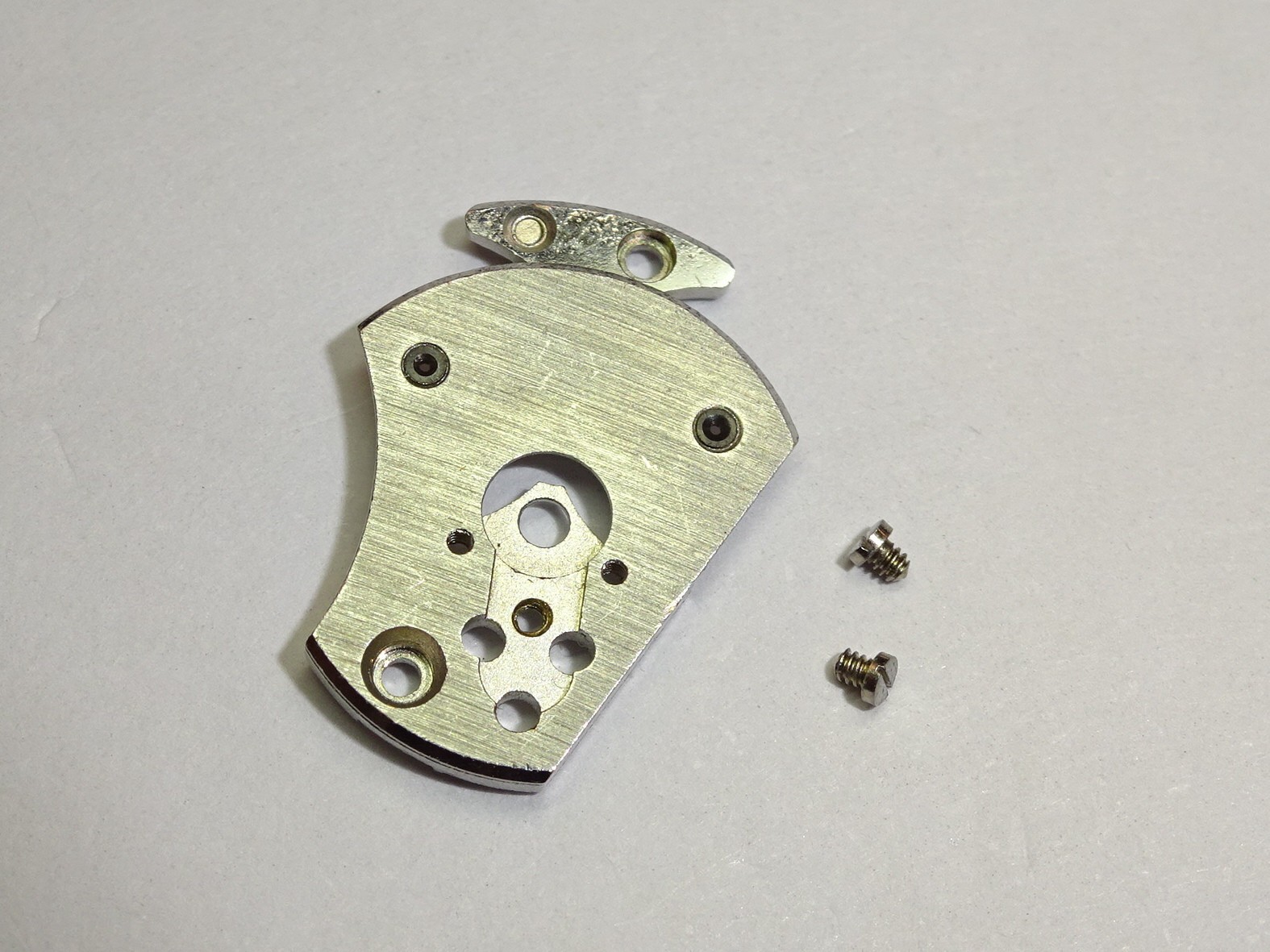 Longines upper bridge for automatic device cal. 501 503 505 506 507 508 / part 1142