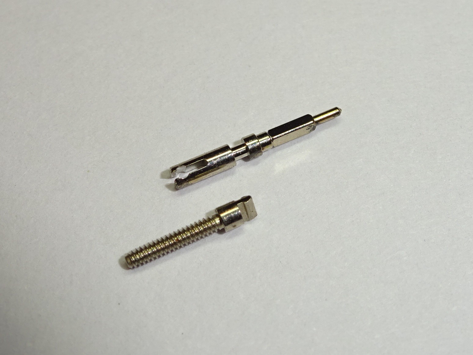 Longines winding stem 501 503 male + female / part 404