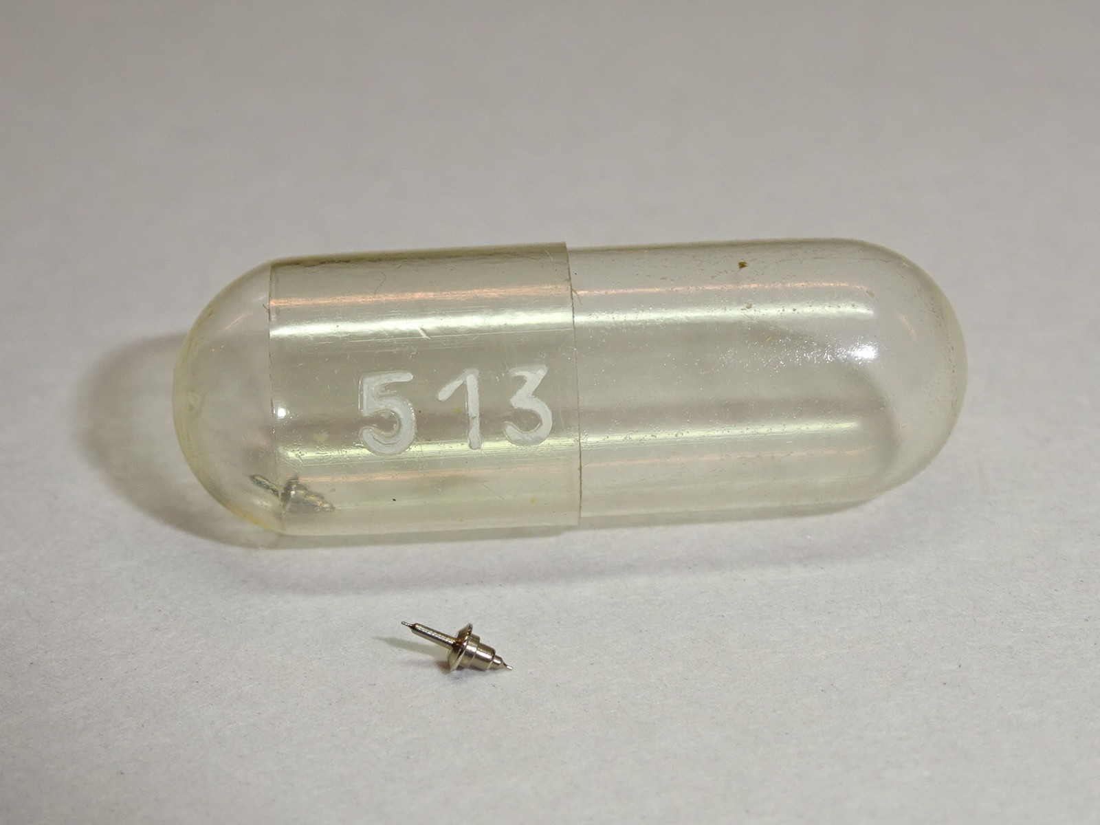 Buren balance staff 525 / Ronda 513