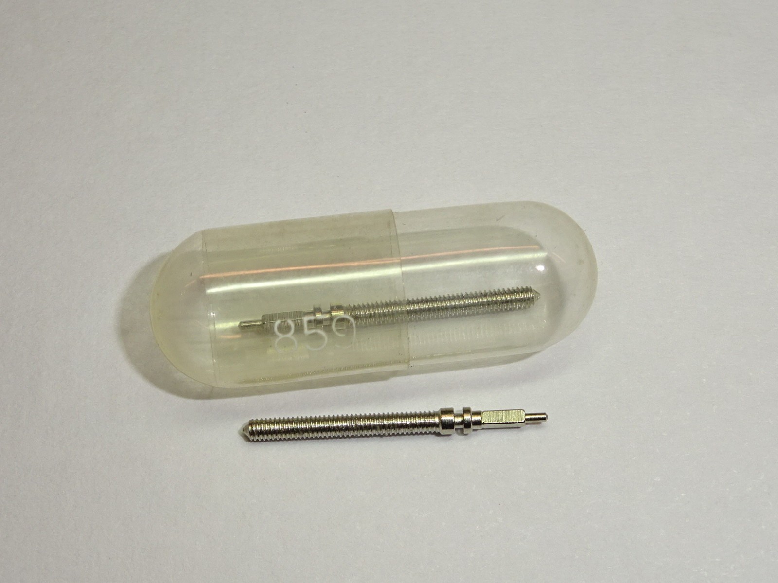 Revue 54 71 winding stem (thread 120) / Ronda 859