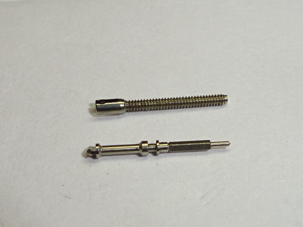 Omega winding stem 550 551 552 560 561 562 male + female / 1149 404
