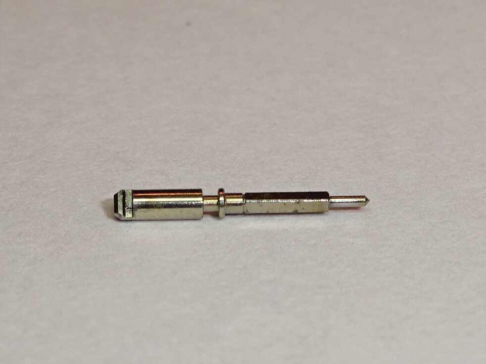 Omega winding stem 600 601 602 610 611 mâle / part 1141
