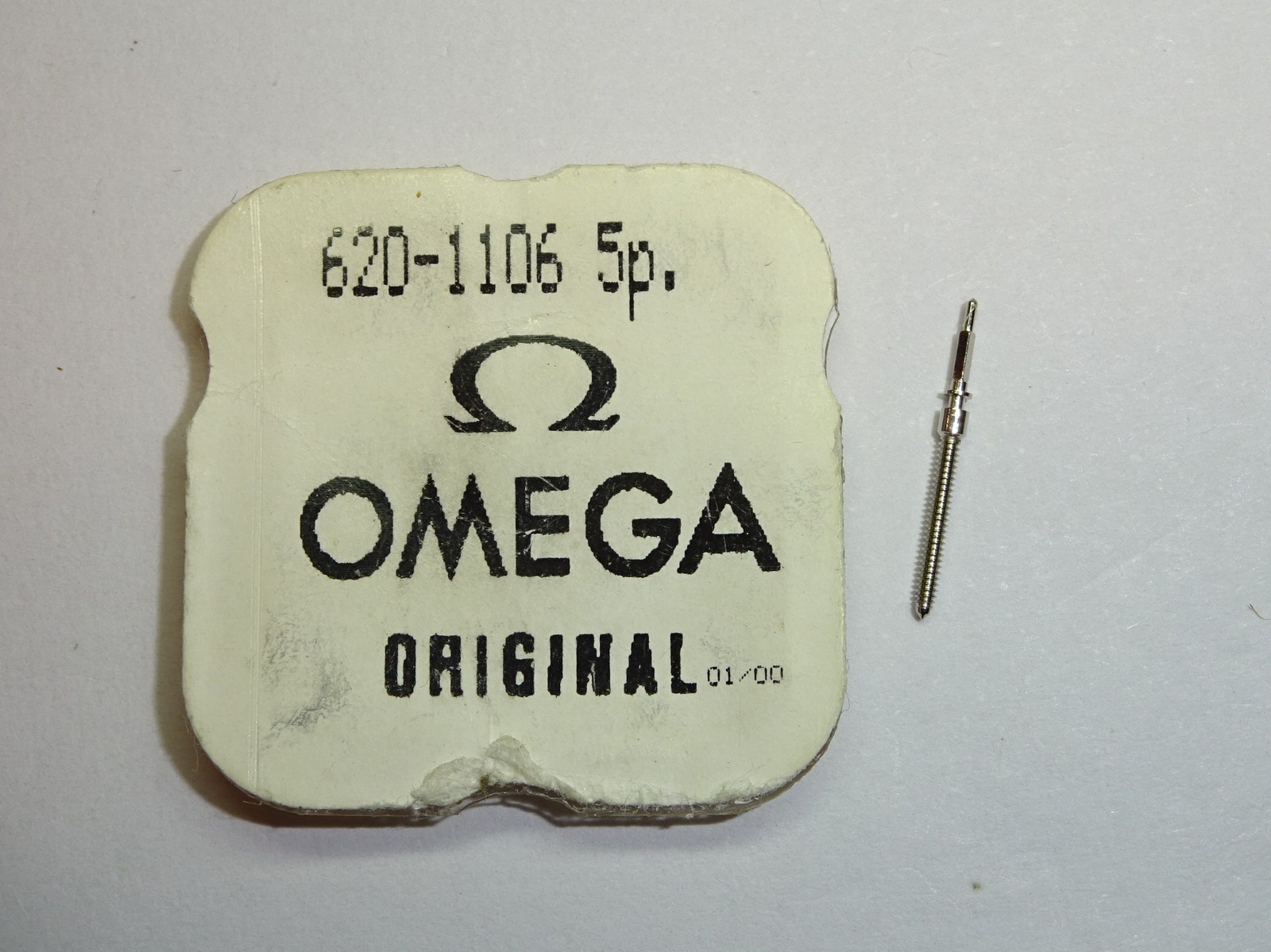 Omega winding stem 620 625 630 670 671 672 680 681 682 683 684 685 /part 1106