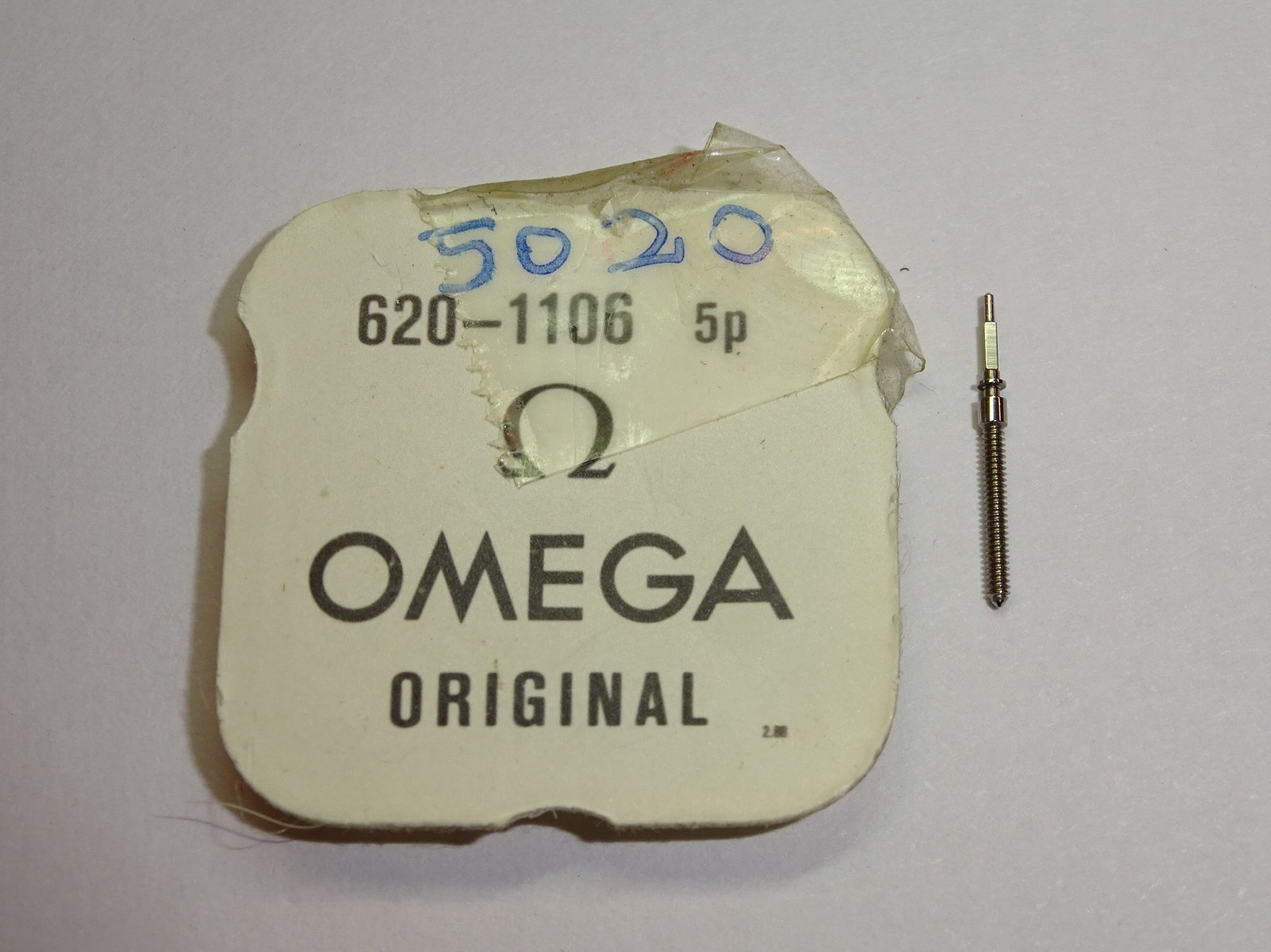 Omega winding stem 620 625 630 670 671 672 680 681 682 683 684 685 / part 1106