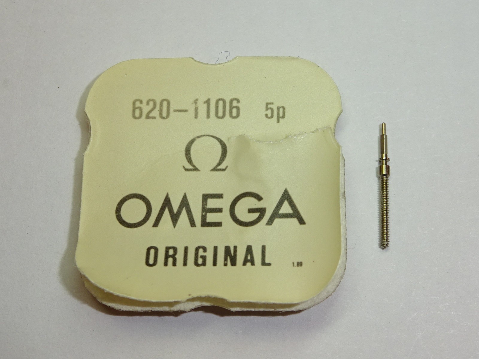 Omega winding stem 620 625 630 670 671 672 680 681 682 683 684 685 / part 1106