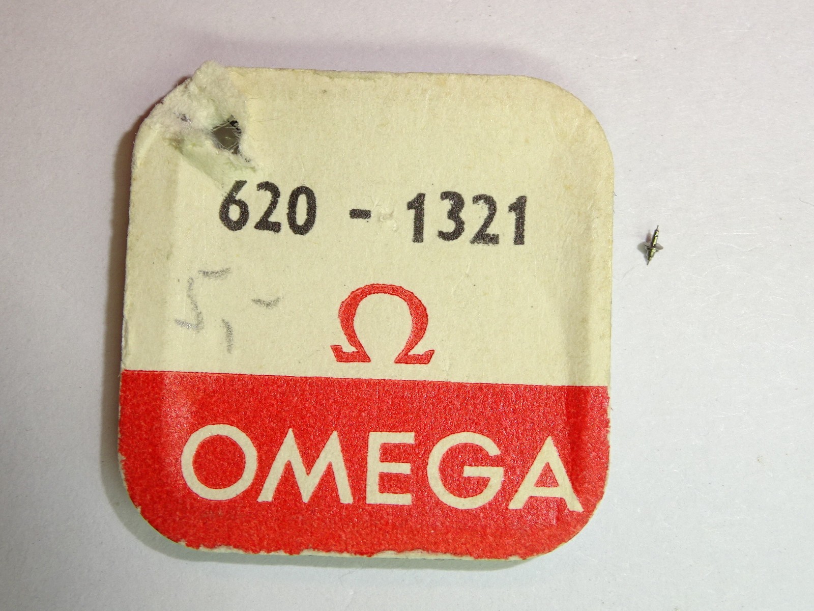 Omega balance staff 620 630 670 671 672 680 681 682 683 684 685 / part 1321