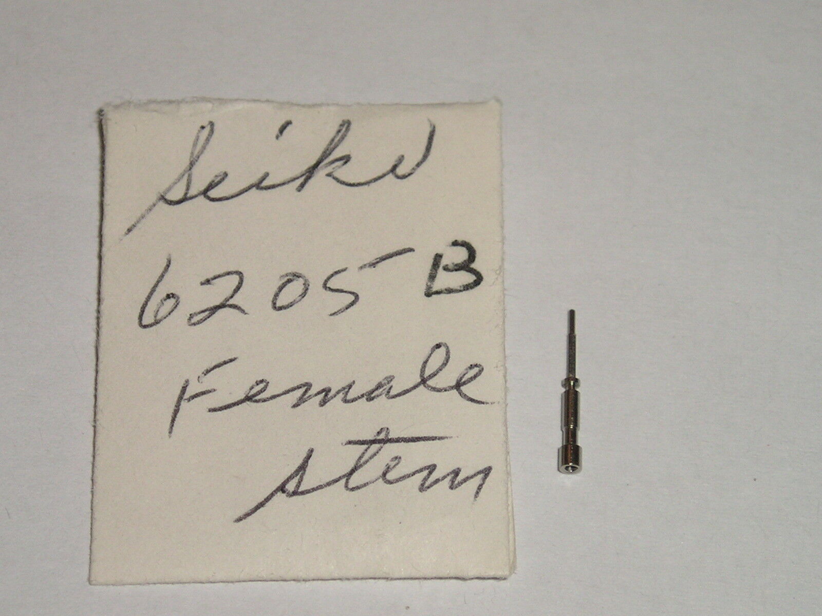 Seiko winding stem 6205B 354721 female