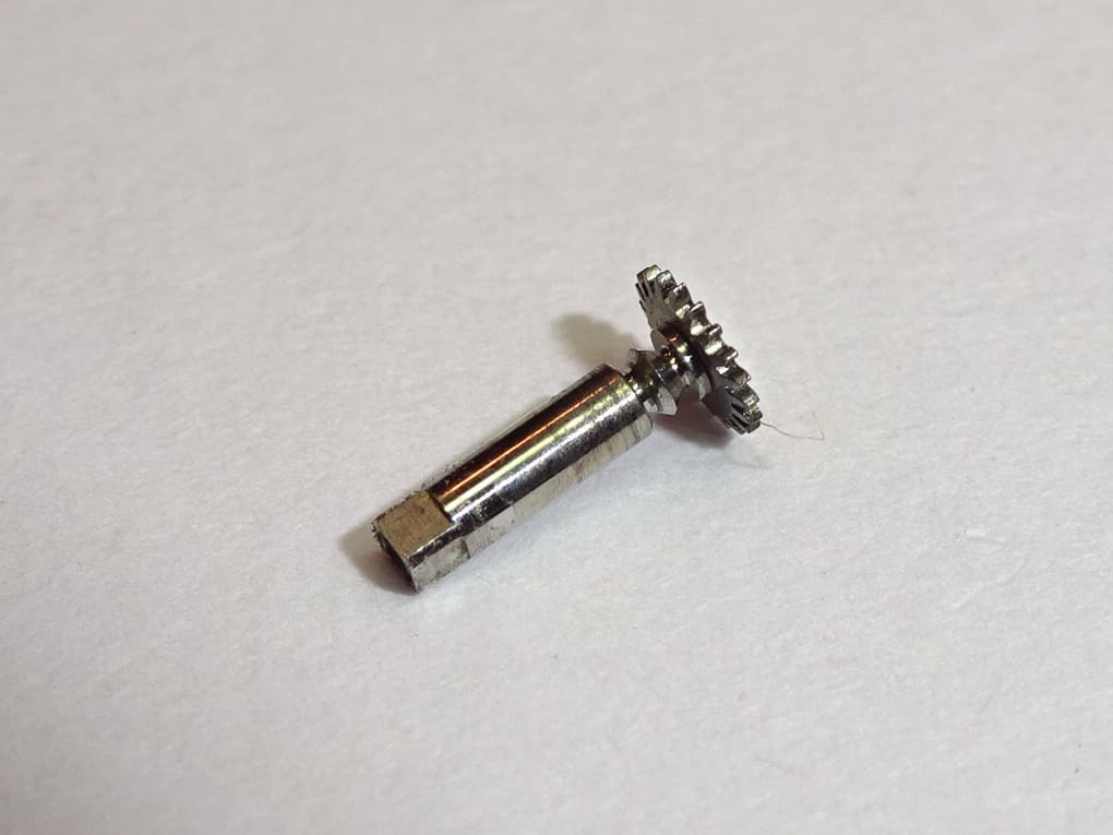 Omega winding stem 690
