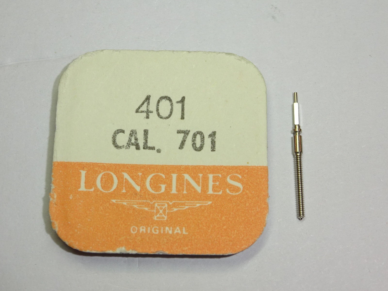 Longines winding stem 701 706 original