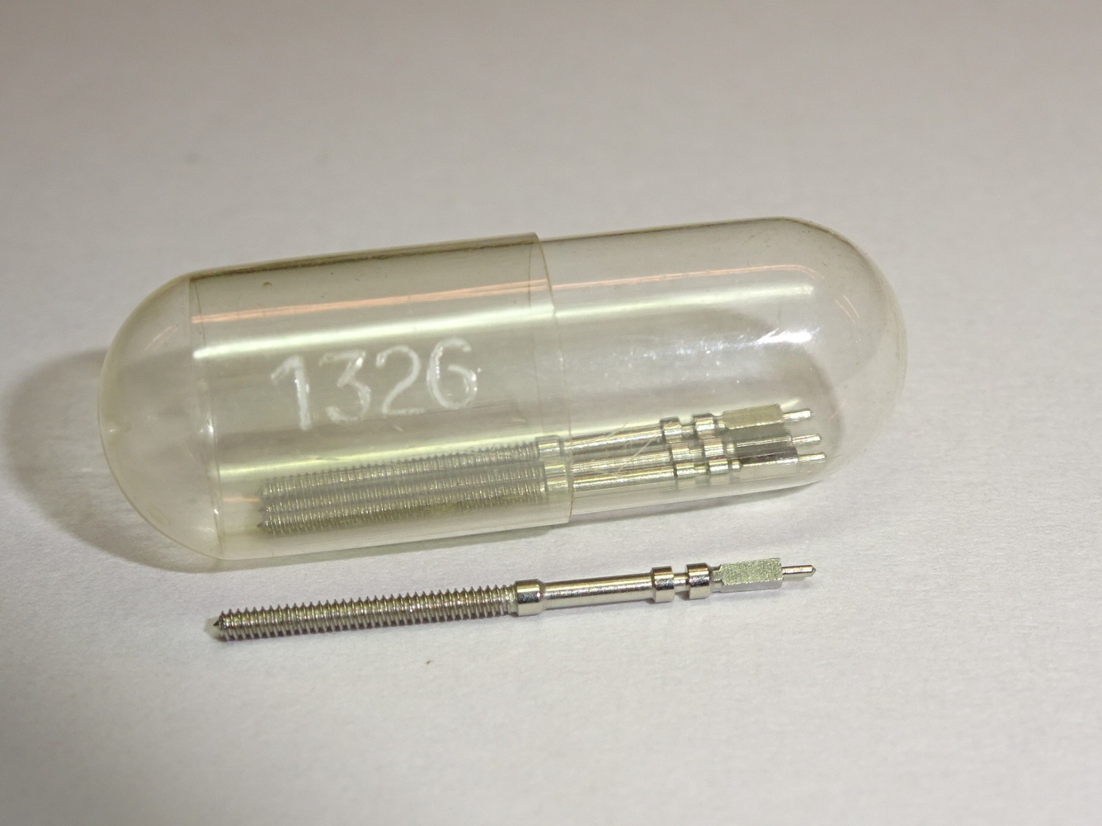 Zenith winding stem 71 133 133.8 / Ronda 1326