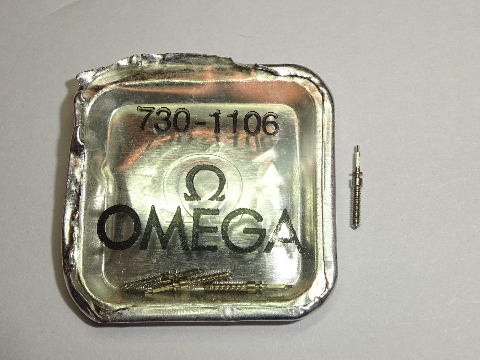 Omega winding stem 730 part 1106