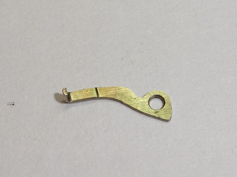 Valjoux 92 hammer bolt / part 8240