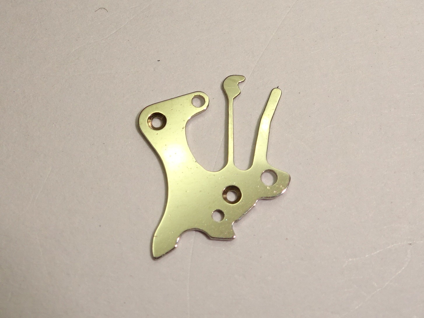 Valjoux setting lever spring 7733 7734 7736 7737 / part 445