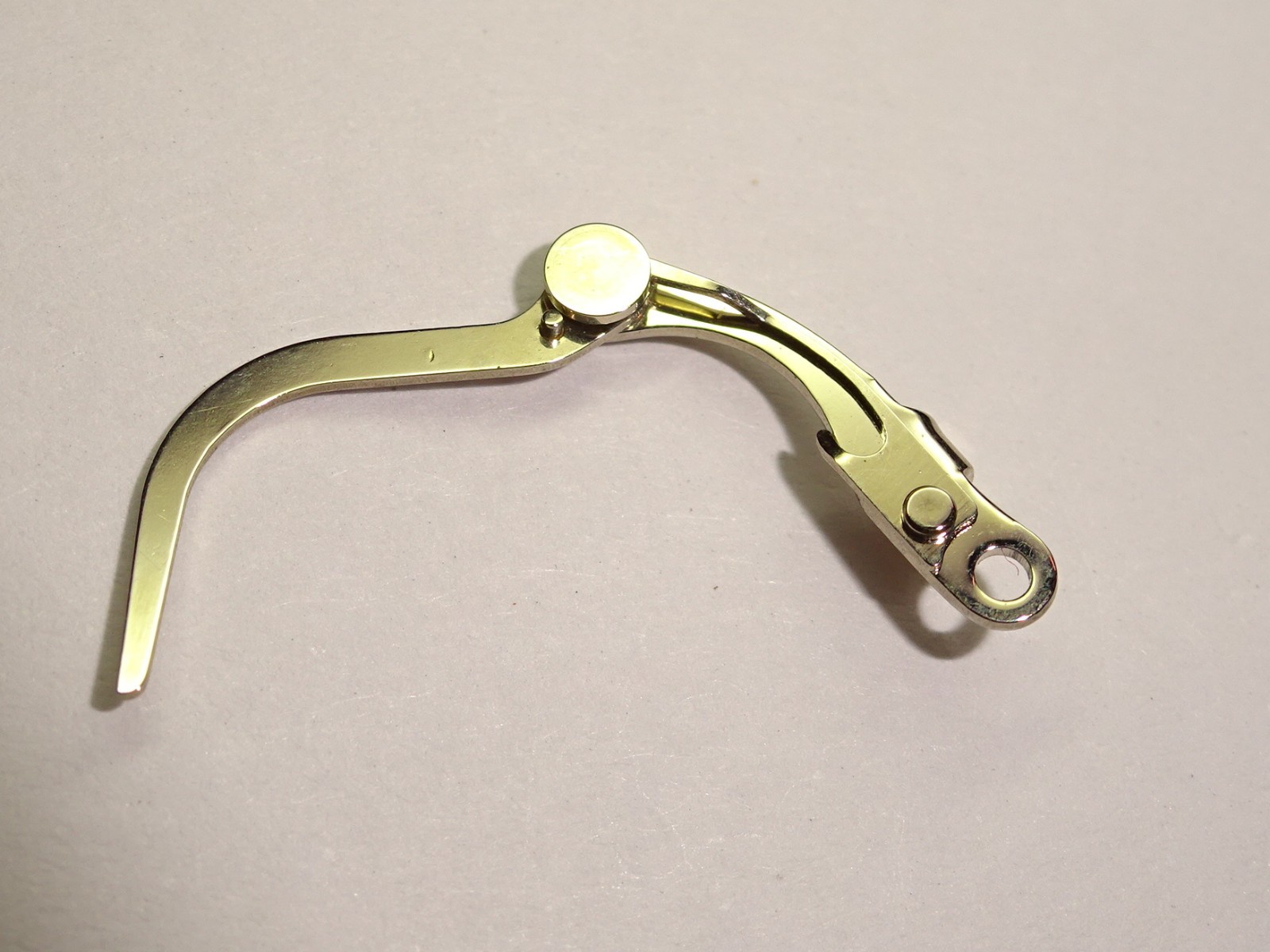 Valjoux operating lever 7733 7734 7736 7737 / part 8140 (new)