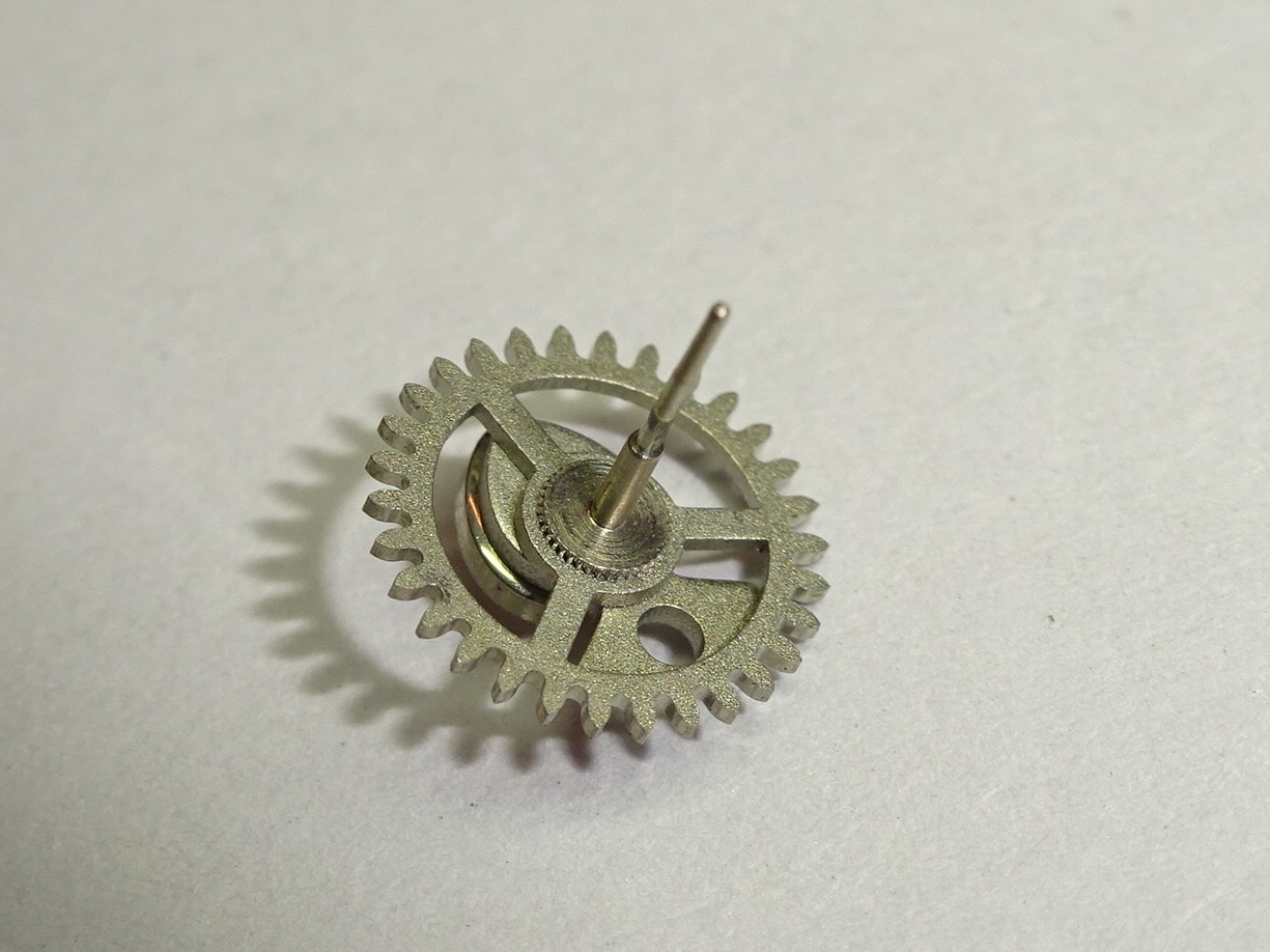 Valjoux minute recording runner 7733 (30 minutes - height 6.60mm) / part 8020