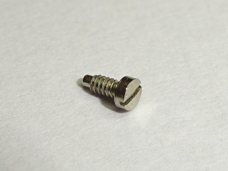 Valjoux case clamp screw 7733 7734 7736 7737 /  part 5166