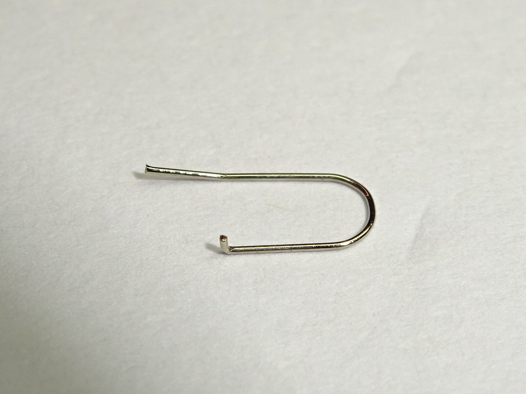 Valjoux blocking lever spring 7733 7734 7736 7737 / part 8345