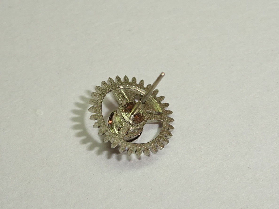 Valjoux minute recording runner 7732 7734 (30 minutes - height 7.22mm) / part 8020