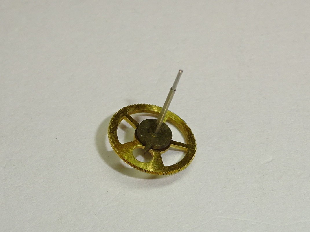 Valjoux chronograph runner 7730 + Venus 188 200 / part 8000