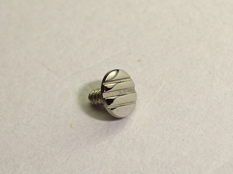 Valjoux operating lever screw 7730 / part 58140