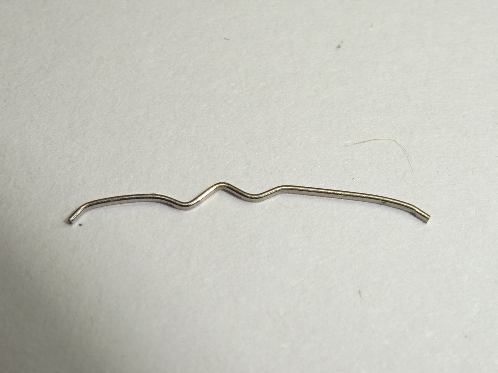 Valjoux operating lever spring 7730 7732 7733 7734 7736 7737 / part 8335