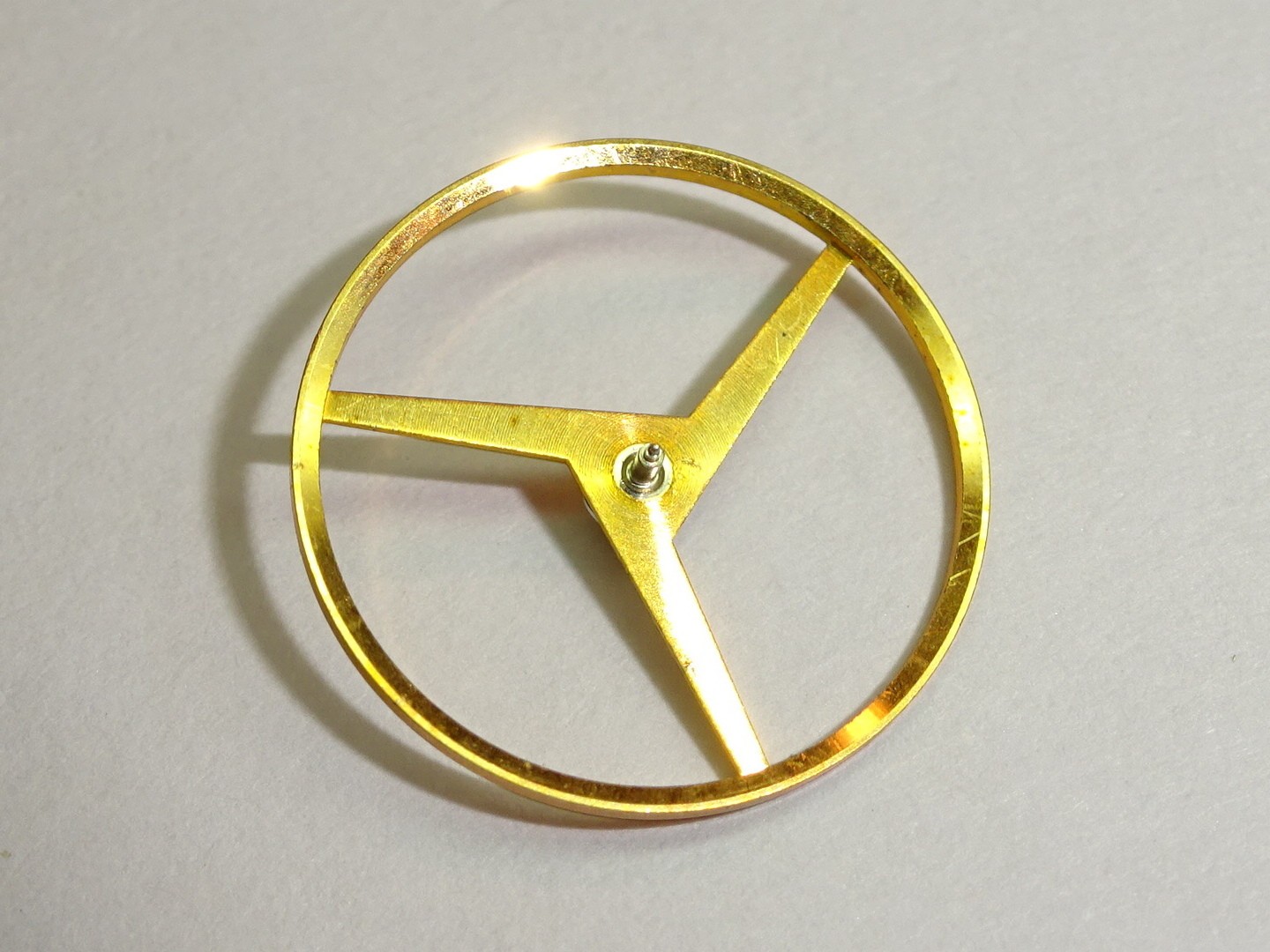Valjoux balance (no hairspring) 7730 7732 7333 7734 7736 / part 721