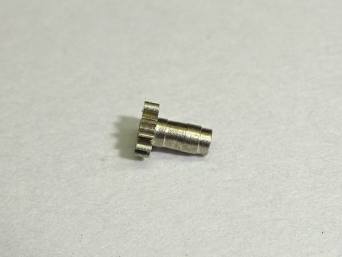 Valjoux cannon pinion 7730 7733 + Venus 150 175 188 / part 245