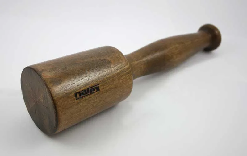 Maillet de sculpteur Narex en hêtre Ø98 x 137 x 300 (Env. 600 g.)