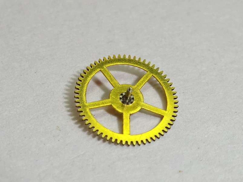 Jaeger Lecoultre 838 third wheel / part 210