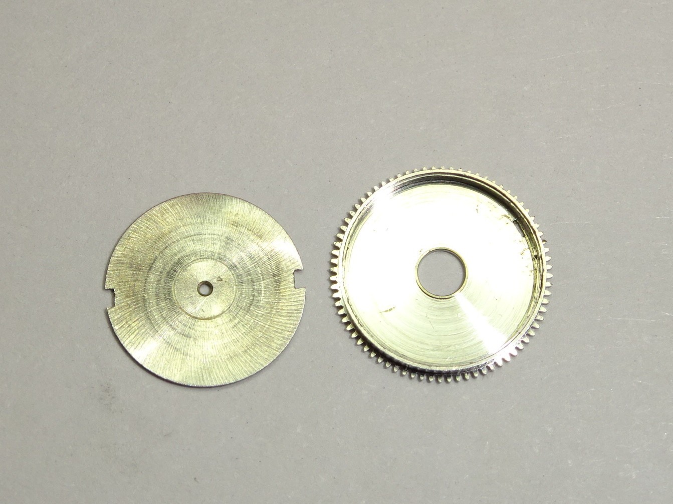 Jaeger Lecoultre 838 839 / IWC 1852 barrel + cover / part 182