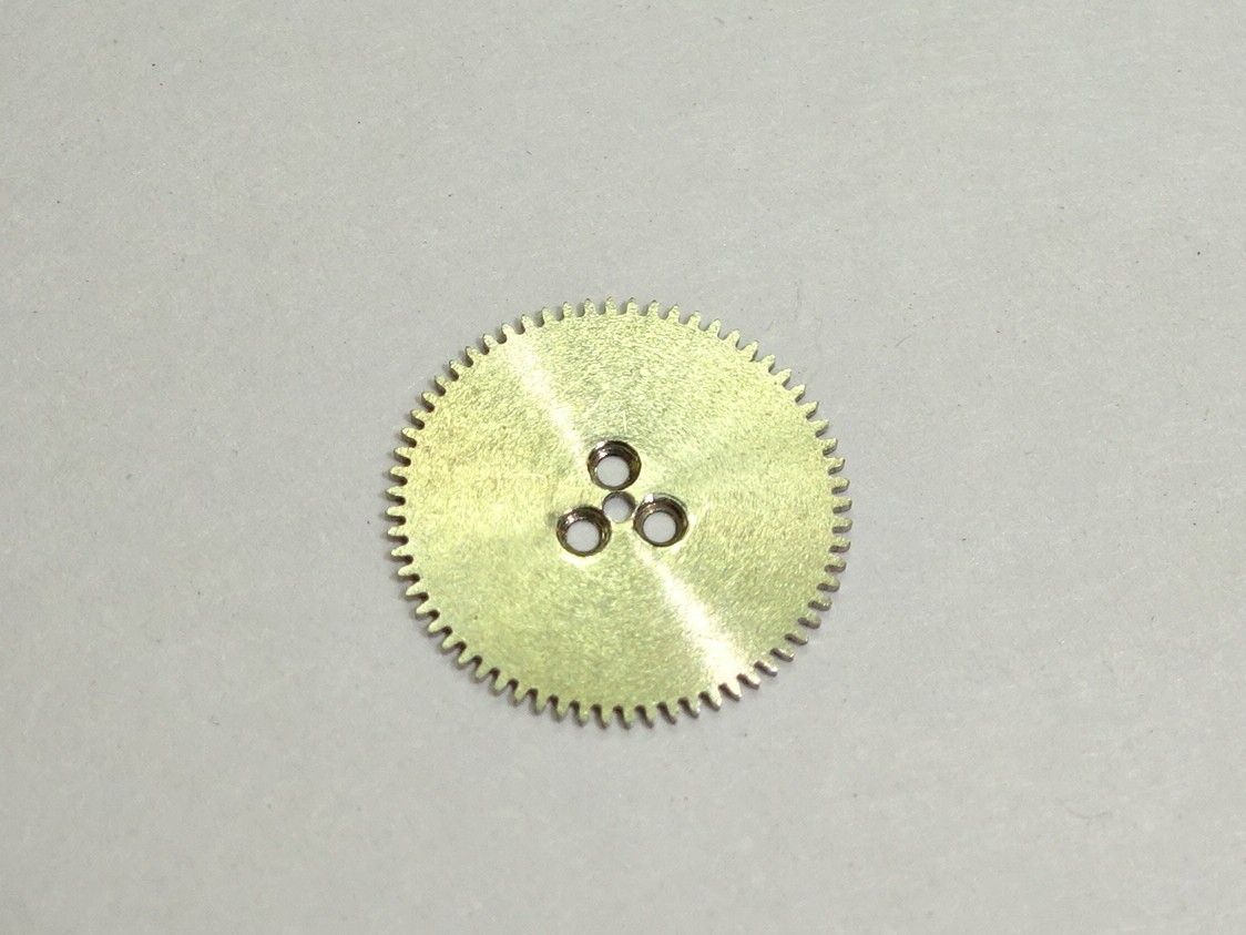 Jaeger Lecoultre 838 839 / IWC 1852 ratchet wheel / part 415